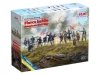 ICM DS3519 Fierce battle. American Civil War Union Infantry. Set 2, Confederate Infantry. Set 2 1/35
